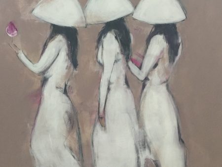 semprini art - reismädchenn
