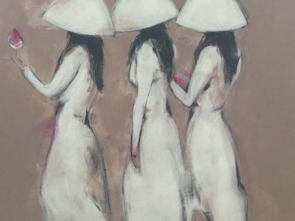 semprini art - reismädchenn