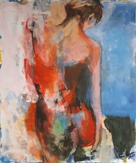 semprini art - selbstbewusst